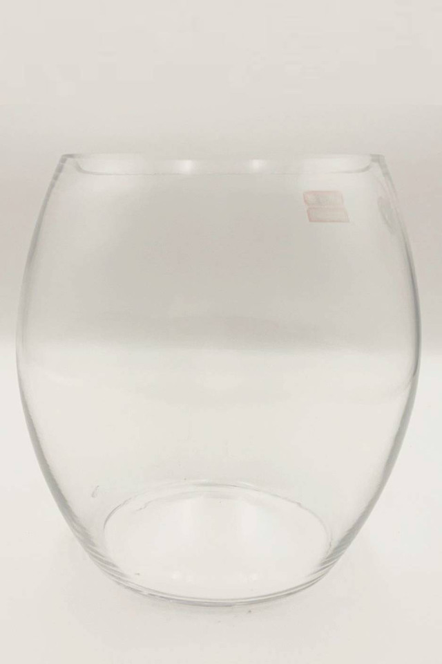 GLASS GLASSES GLAS GLASSWARE GLASSWARES VASE VASES FLORIST FLORISTS FLOWER FLOWERS FLORAL FLORALS ROUND ROUNDS DELUXE DELUXES DELUX BELLY BELLIES BELLIE 172DX270MMH 172DX270MMHS SHAPES SHAPE