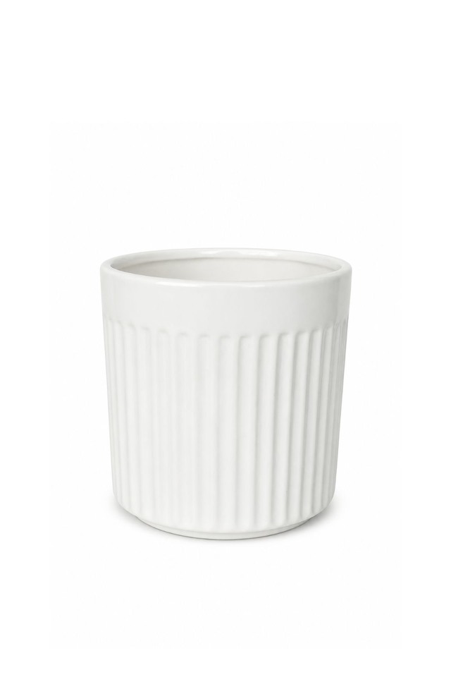 PLAIN PLAINS CERAMIC CERAMICS VASE VASES CONTAINER CONTAINERS POT POTS GLAZE GLAZES GLAZED GLAZEDS FULLY FULLIES FULLIE SHAPES SHAPE FLOWER FLOWERS RIBBED RIBBEDS FLORIST FLORISTS FLORAL FLORALS RIB RIBS TOP TOPS BAND BANDS