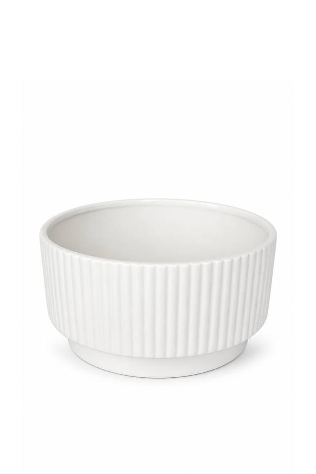PLAIN PLAINS CERAMIC CERAMICS VASE VASES CONTAINER CONTAINERS POT POTS GLAZE GLAZES GLAZED GLAZEDS FULLY FULLIES FULLIE SHAPES SHAPE FLOWER FLOWERS RIBBED RIBBEDS FLORIST FLORISTS FLORAL FLORALS RIB RIBS TOP TOPS BAND BANDS