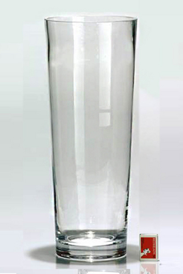 GLASS GLASSES GLAS GLASSWARE GLASSWARES VASE VASES FLOWER FLOWERS FLORAL FLORALS FLORIST FLORISTS CYL CYLS CYLINDER CYLINDERS ROUND ROUNDS TALL TALLS LARGE LARGES TAPER TAPERS 14X35CMH 14X35CMHS SHAPES SHAPE