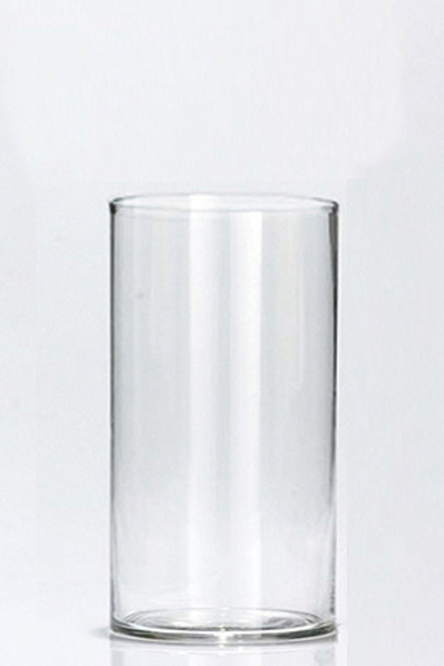 DELUXE DELUXES DELUX CYLINDER CYLINDERS VASE VASES 100X270MMH 100X270MMHS GLASS GLASSES GLAS ROUND ROUNDS SHAPES SHAPE PLAIN PLAINS FLAME FLAMES RIM RIMS