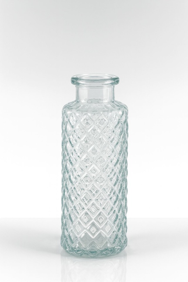 GLASS GLASSES GLAS GLASSWARE GLASSWARES VASE VASES FLORIST FLORISTS FLOWER FLOWERS FLORAL FLORALS ROUND ROUNDS SHAPES SHAPE BOTTLE BOTTLES MILK MILKS BUD BUDS DIAMOND DIAMONDS