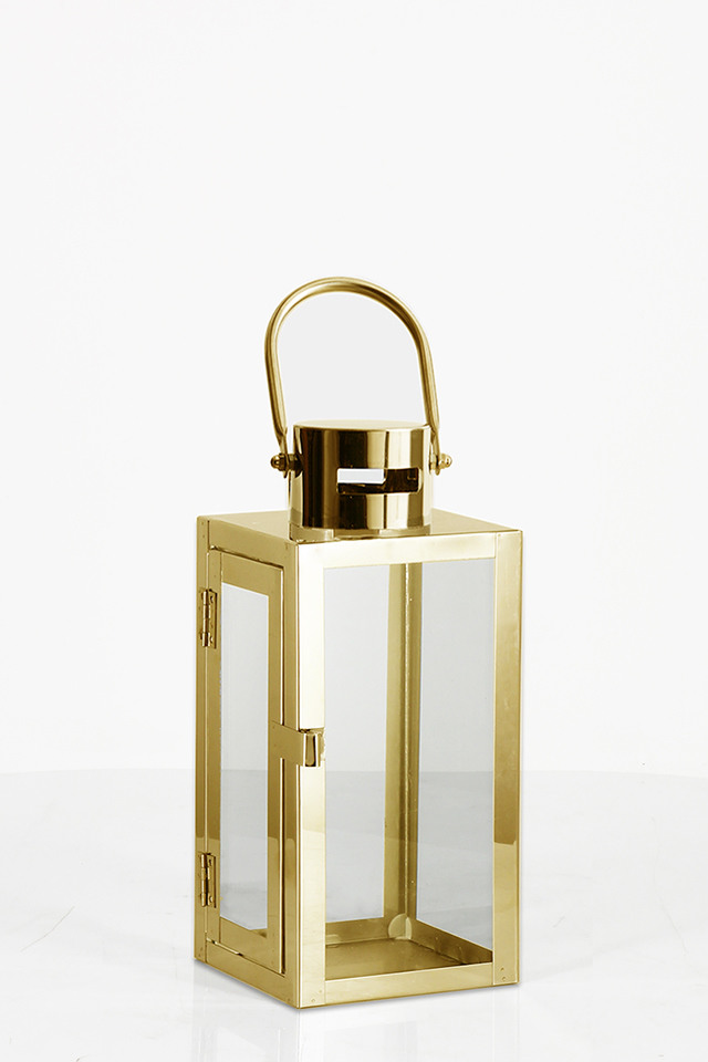 contemporary lantern