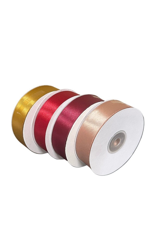 RIBBON RIBBONS SATIN SATINS CUT CUTS EDGE EDGES SINGLE SINGLES DOUBLE DOUBLES FACE FACES FACED FACEDS EDGED EDGEDS WOVEN WOVENS 2F 2FS 25MMX36YD 25MMX36YDS SPECIAL SPECIALS IMPORTED IMPORTEDS