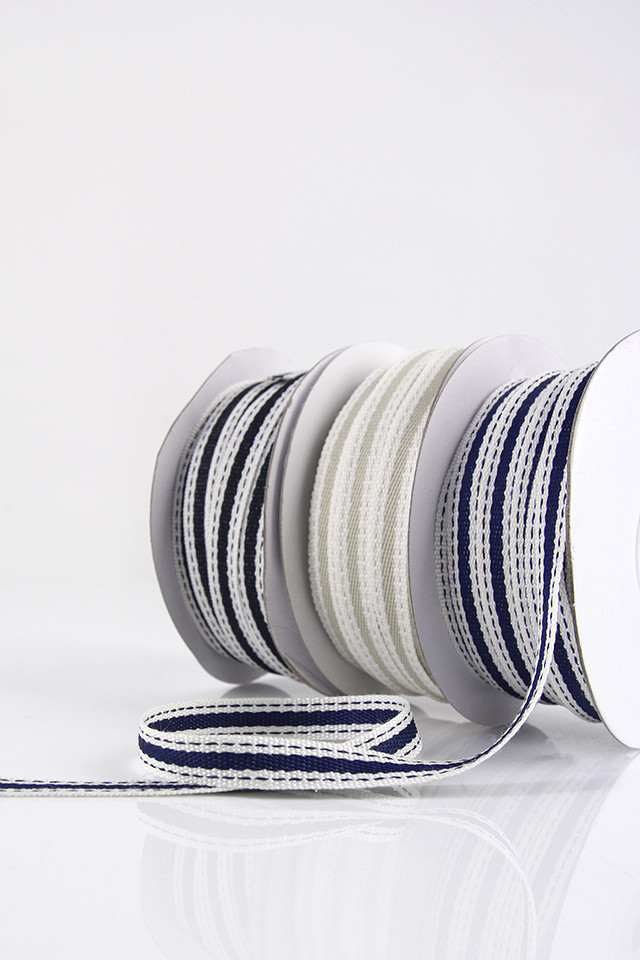 RIBBON RIBBONS ROLL ROLLS LINEN LINENS FABRIC FABRICS COTTON COTTONS WOVEN WOVENS NATURAL NATURALS DENIM DENIMS STRIPE STRIPES SOLID SOLIDS STRIPED STRIPEDS