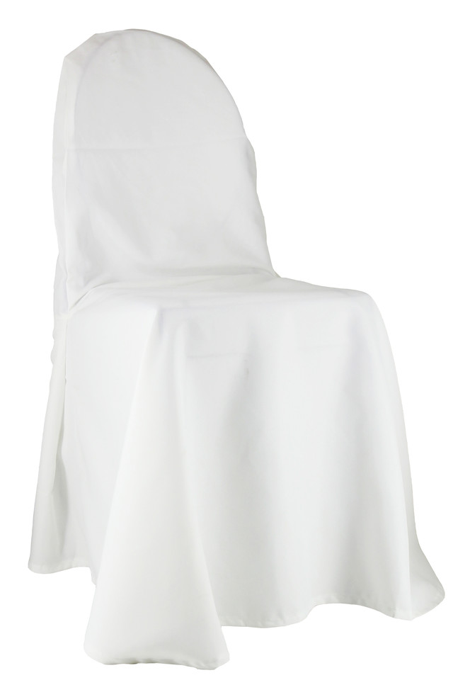 CHAIR CHAIRS COVER COVERS FITTED FITTEDS BANQUET BANQUETS PLAIN PLAINS POLYESTER POLYESTERS 160GSM 160GSMS SASH SASHES CHAIRCOVER CHAIRCOVERS