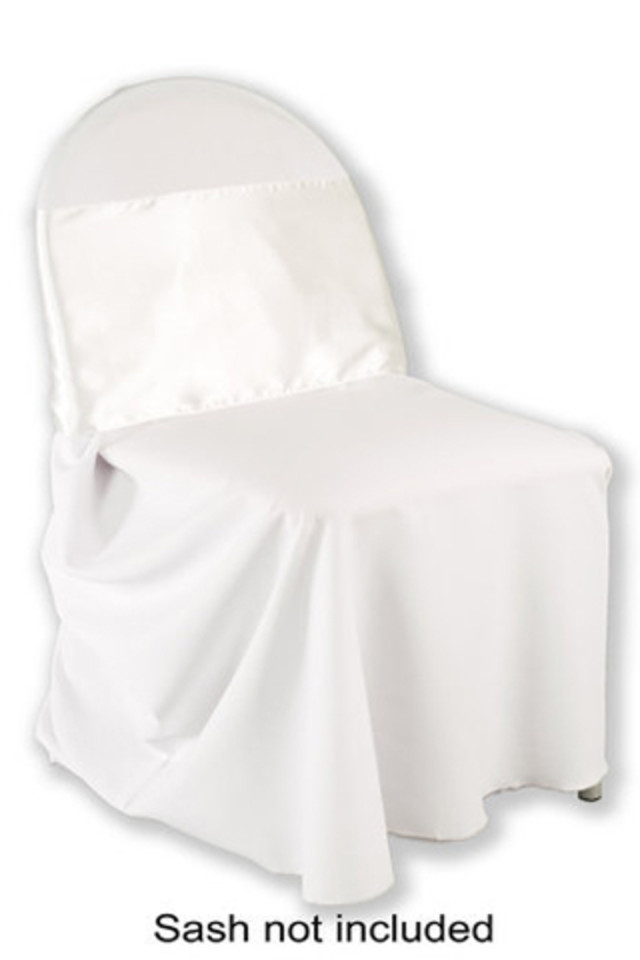 CHAIR CHAIRS COVER COVERS BAG BAGS PLAIN PLAINS POLYESTER POLYESTERS 160GSM 160GSMS SASH SASHES CHAIRCOVER CHAIRCOVERS
