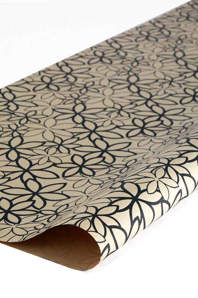 WRAP WRAPS FLOWER FLOWERS FLORIST FLORISTS PAPER PAPERS GIFT GIFTS WRAPPING WRAPPINGS EMBOSSED EMBOSSEDS 200SHT 200SHTS 64CM 64CMS CRAFT CRAFTS BROWN BROWNS KRAFT KRAFTS BLACK BLACKS SHEETS SHEET