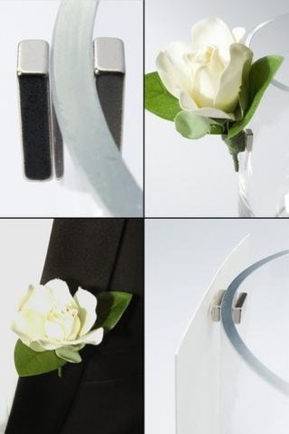 Corsage Magnets